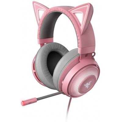 Razer Kraken Kitty USB V2 - Quartz