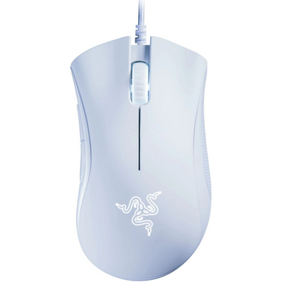 Razer DeathAdder Essential Gamer White