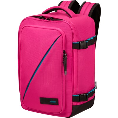 American Tourister TAKE2CABIN Casual Backpack S rózsaszín kabin hátizsák