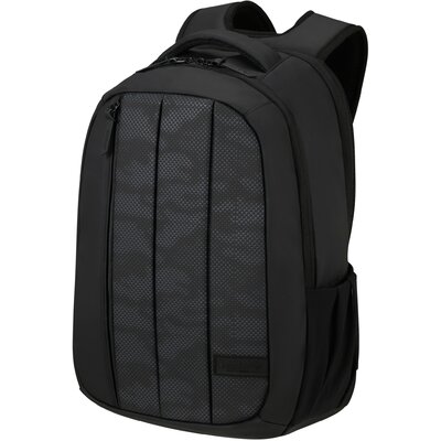 American Tourister STREETHERO Lapt Backpack 15.6" Lmtd fekete laptop hátizsák