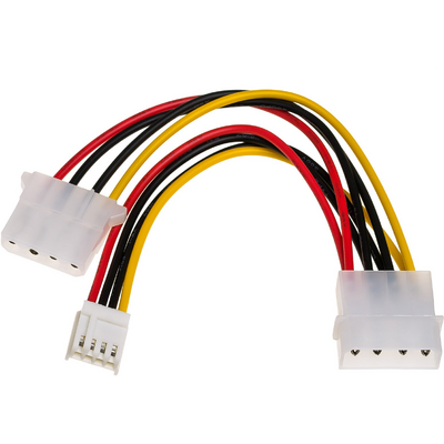 Akyga Molex / mini-Molex / Molex adapter - AK-CA-14