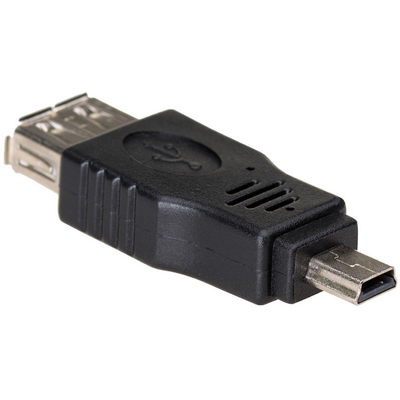 Akyga USB-AF / miniUSB-B (5-pólusú) átalakító adapter - AK-AD-07