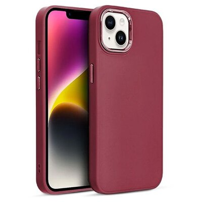 Haffner PT-6622 Xiaomi Redmi Note 12 5G/Poco X5 5G magenta szilikon hátlap