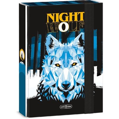 Ars Una Nightwolf 23 (5257) A5 füzetbox