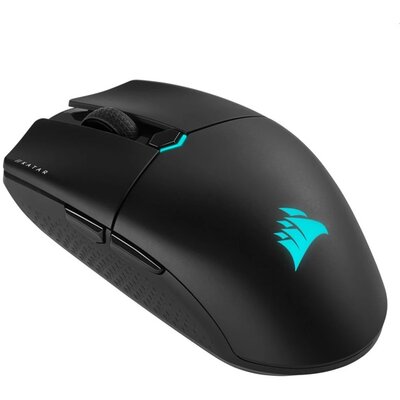 Corsair Katar Elite vezeték nélküli fekete gamer egér