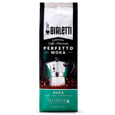 Bialetti Moka Perfetto Deca 250 g őrölt kávé