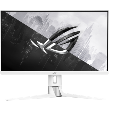 Asus 27" ROG Strix XG27AQ-W monitor - IPS