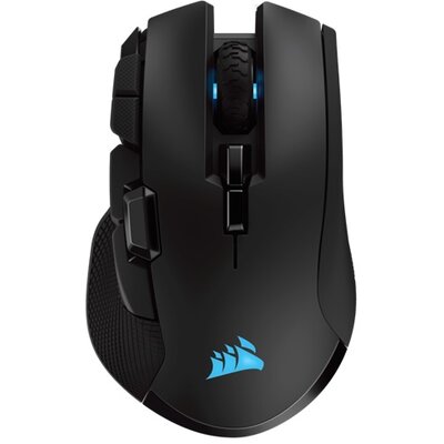 Corsair Ironclaw RGB vezeték nélküli 18000DPI gamer egér