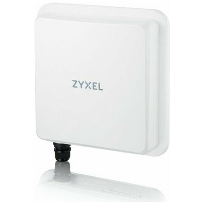 ZYXEL 4G/5G Modem + Wireless Router Dual Band AX3000 1x2.5G Kültéri + 1 év Nebula Pro License, FWA710-EUZNN1F