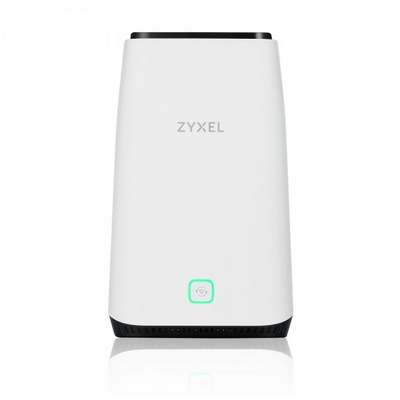 ZYXEL 4G/5G Modem + Wireless Router Dual Band AX3600 2x2.5G + 1xUSB + 1 év Nebula Pro License, FWA-510-EU0102F