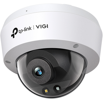 TP-LINK VIGI C250 (4mm) 5MP Full-Color Dome Network Camera