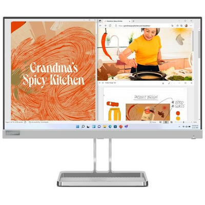 Lenovo 21,5" L22i-40 monitor - IPS WLED