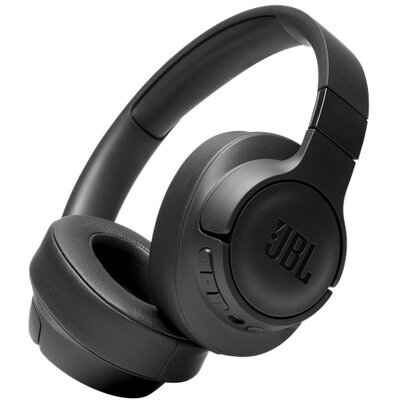 JBL Tune 760NC Bluetooth aktív zajszűrős fekete fejhallgató