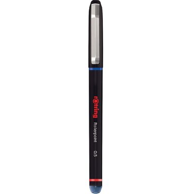 Rotring Rollerpoint 0,5 mm kupakos kék rollertoll