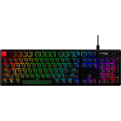 HP HYPERX Vezetékes Billentyűzet Alloy Origins PBT (RDX UK) - Mechanical Gaming Keyboard UK