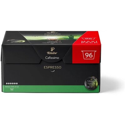 Tchibo Cafissimo Espresso Brasil 96 db kávékapszula