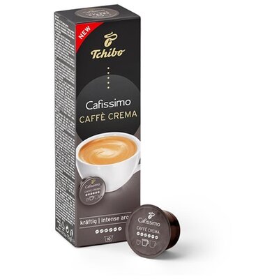 Tchibo Cafissimo Caffe Crema Intense 10 db kávékapszula