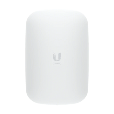 Ubiquiti UniFi 6 Extender, plug-and-play WiFi6 csatlakozás, 802.11ax
