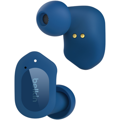 Belkin SoundForm Play True Wireless Earbuds Blue