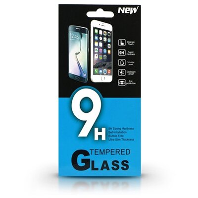 HAFFNER APPLE IPHONE 12/12 PRO ÜVEG KÉPERNYŐVÉDŐ FÓLIA - TEMPERED GLASS - 1 DB/CSOMAG