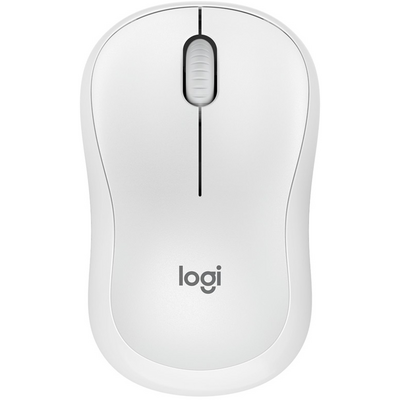 Logitech M240 Silent Bluetooth fehér egér