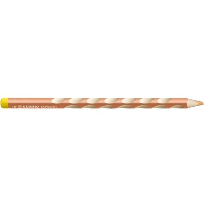 Stabilo Easy balkezes testszínű színes ceruza