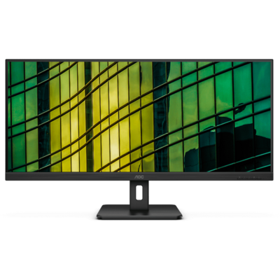 AOC 34" U34E2M monitor - VA - 100Hz