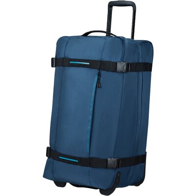American Tourister URBAN TRACK Duffle/wh M kék utazó táska