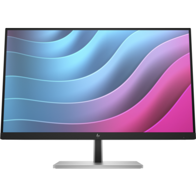 HP Monitor 23.8" EliteDisplay E24 G5 1920x1080, 16:9, 1000:1, 250 cd, 5ms, HDMI, DisplayPort, fekete