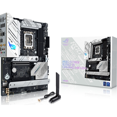 ASUS LGA1700 ROG STRIX B760-A GAMING WIFI alaplap ASUS LGA1700 ROG STRIX B760-A GAMING WIFI alaplap