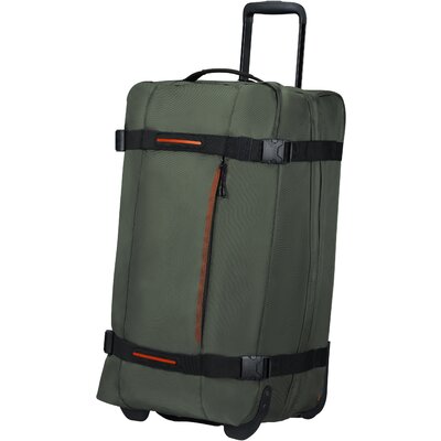 American Tourister URBAN TRACK Duffle/wh M zöld bőrönd/utazótáska