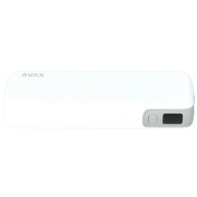 AVAX PB106W LEISURE 15000mAh Type C/PD 30W+QC 18W gyorstöltő fehér powerbank