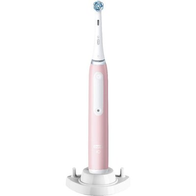 Oral-B iO3 Blush Pink elektromos fogkefe