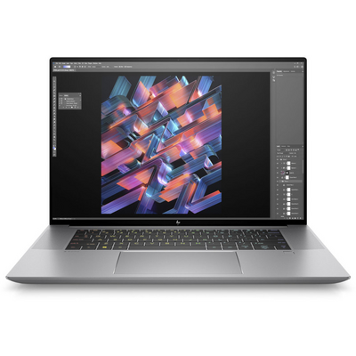 HP ZBook Studio G10 16" WQUXGA AG Core i7-13700H 2.4GHz, 32GB, 2TB, NVIDIA RTX 2000 Ada 8GB, Win 11 Prof.