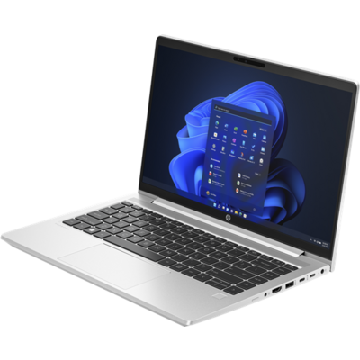 HP ProBook 440 G10 14" FHD AG UWVA, Core i7-1355U 1.7GHz, 16GB, 512GB SSD, Win11 Prof., Ezüst
