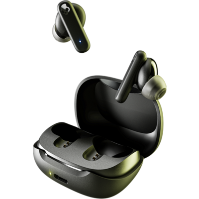 Skullcandy S2TAW-R740 Smokin Buds True Wireless Bluetooth fekete fülhallgató