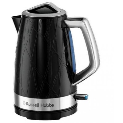 Russell Hobbs 28081-70/RH Structure fekete vízforraló