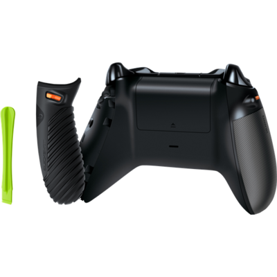 BIONIK XBOX Series S/X Kiegészítő Quickshot Pro Kontroller Ravasz csomag fehér & fekete, BNK-9074