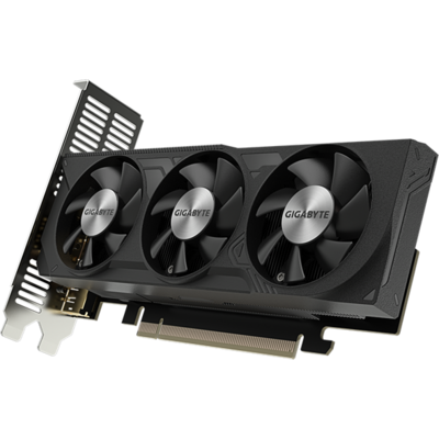 GIGABYTE Videokártya PCI-Ex16x nVIDIA RTX 4060 8GB DDR6 OC