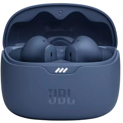 JBL Tune Beam Wireless Bluetooth Headset Blue