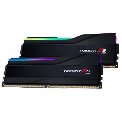 G.SKILL Trident Z5 RGB DDR5 6600MHz CL34 32GB Kit2 (2x16GB) Intel XMP Black