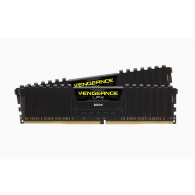 CORSAIR NB Memória VENGEANCE DDR4 32GB 3200MHz CL22 (Kit of 2), fekete