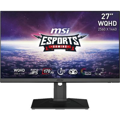 MSI G272QPF IPS WQHD Gaming monitor