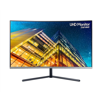 Samsung LU32R590CWPXEN 32" UHD UR59C 4K ívelt monitor