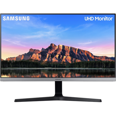 Samsung LU28R550UQPXEN 28" UHD UR55 Nagy felbontású IPS monitor -
