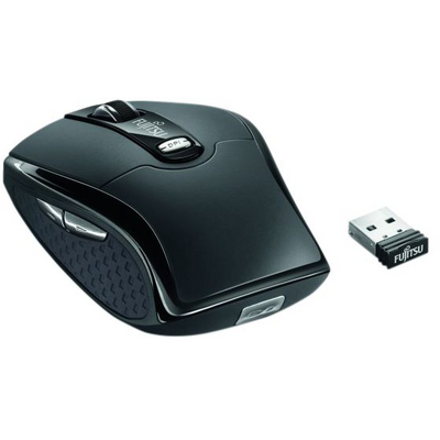 Fujitsu Notebook Wireless Laser Mouse WI660