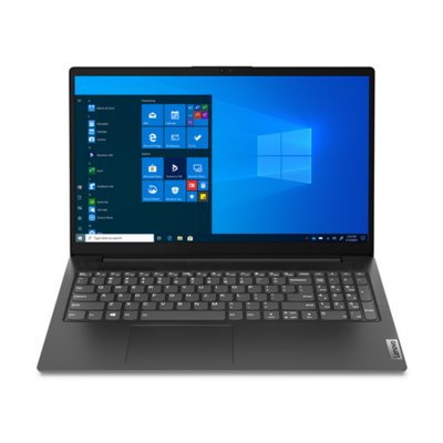 Lenovo V15 G2 IJL - Windows® 11 Home - Black