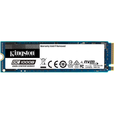 Kingston Data Center SSD 240G DC1000B M.2 2280 Enterprise NVMe SSD