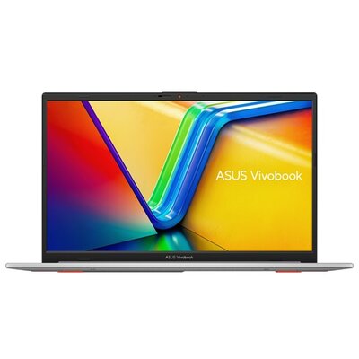 ASUS CONS NB VivoBook E1504FA-NJ431 15.6" FHD, Ryzen3- 7320U, 8GB, 256GB M.2, INT, NOOS, Ezüst