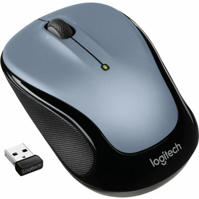 Logitech M325s Wireless Mouse Grey